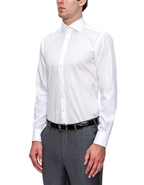 ELWOOD SHIRT FYH154 - WHITE