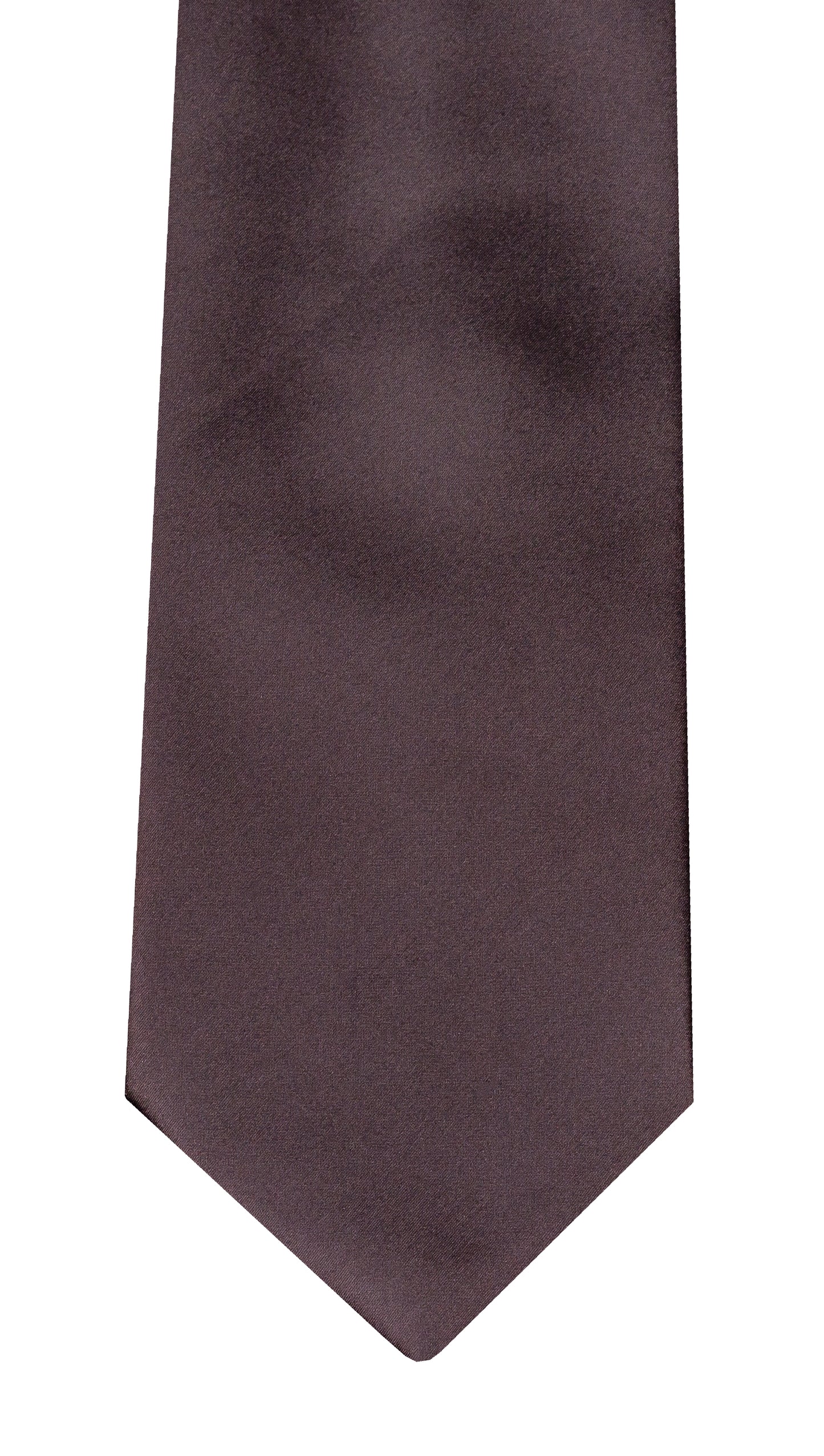 FRIDAYS PLAIN SATIN TIE - TF290