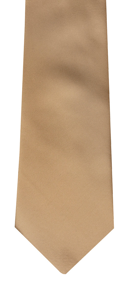 FRIDAYS PLAIN SATIN TIE - TF290