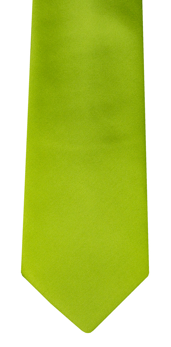 FRIDAYS PLAIN SATIN TIE - TF290