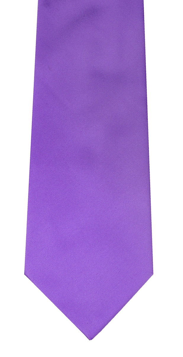 FRIDAYS PLAIN SATIN TIE - TF290