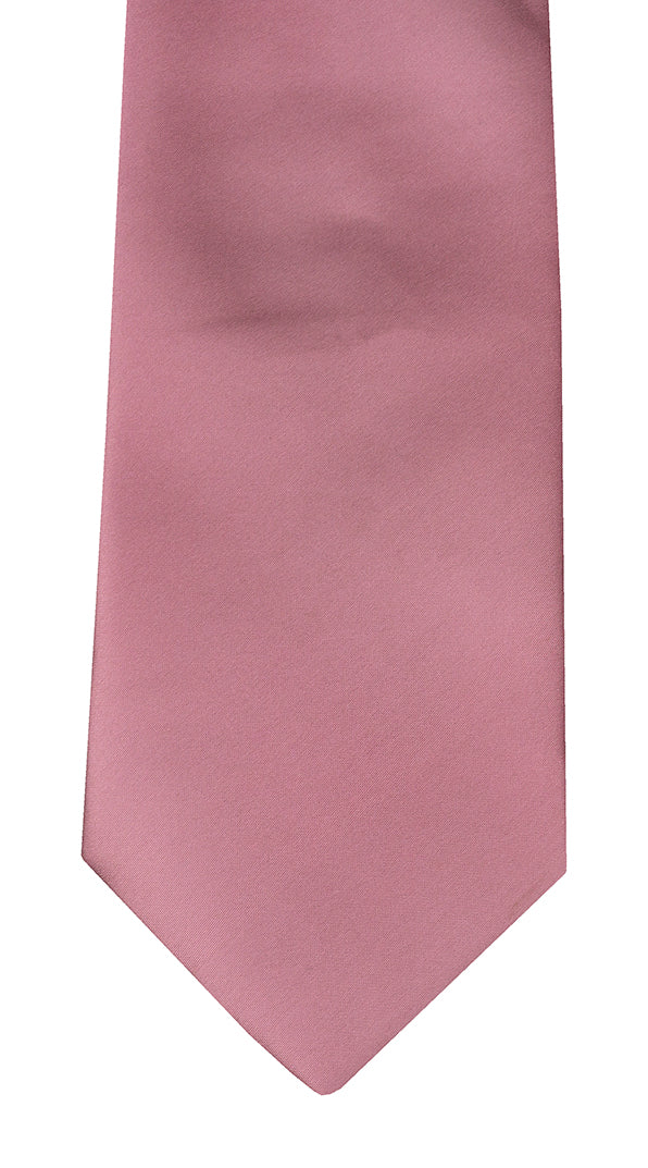 FRIDAYS PLAIN SATIN TIE - TF290