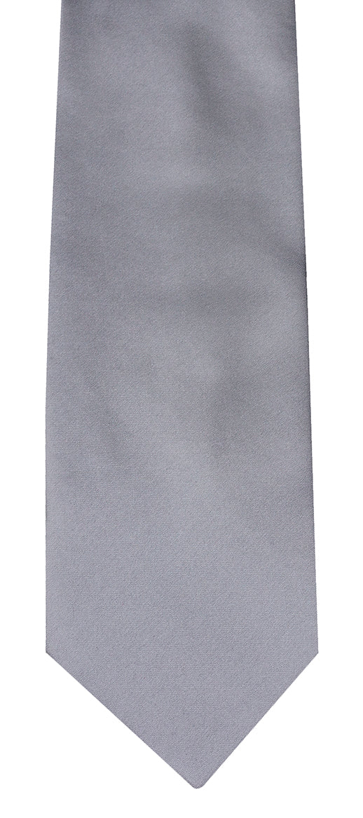 FRIDAYS PLAIN SATIN TIE - TF290