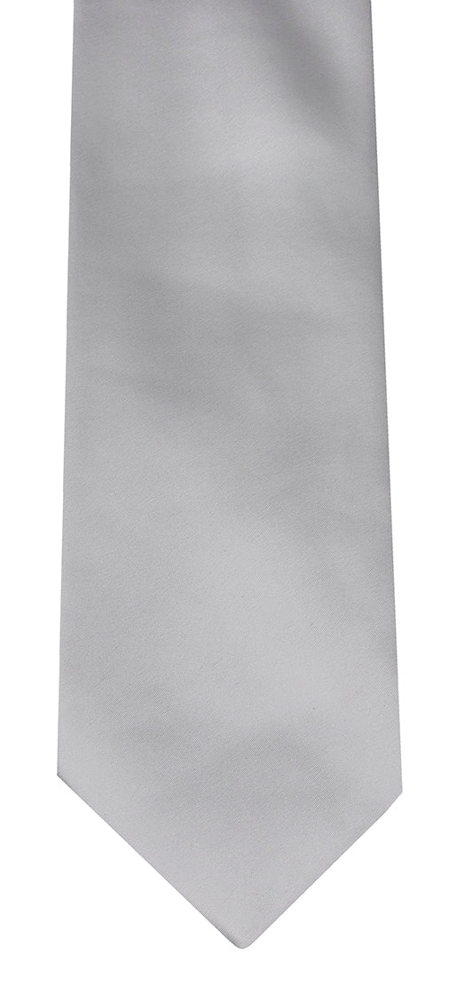 FRIDAYS PLAIN SATIN TIE - TF290