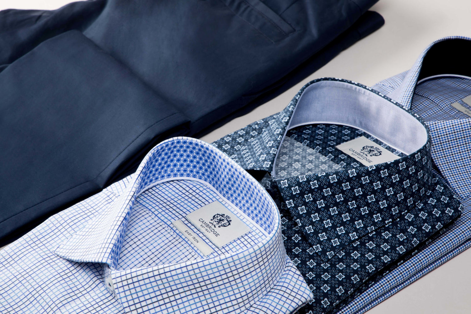 BUSINESS SHIRTS