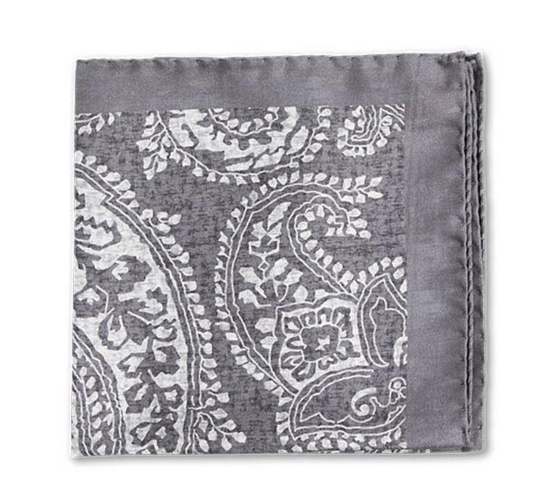 JAIPUR PAISLEY POCHETTE