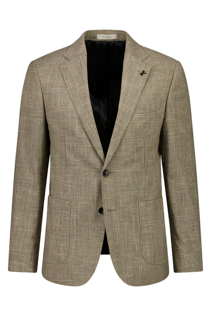GUARD JACKET FJS829 - TAUPE