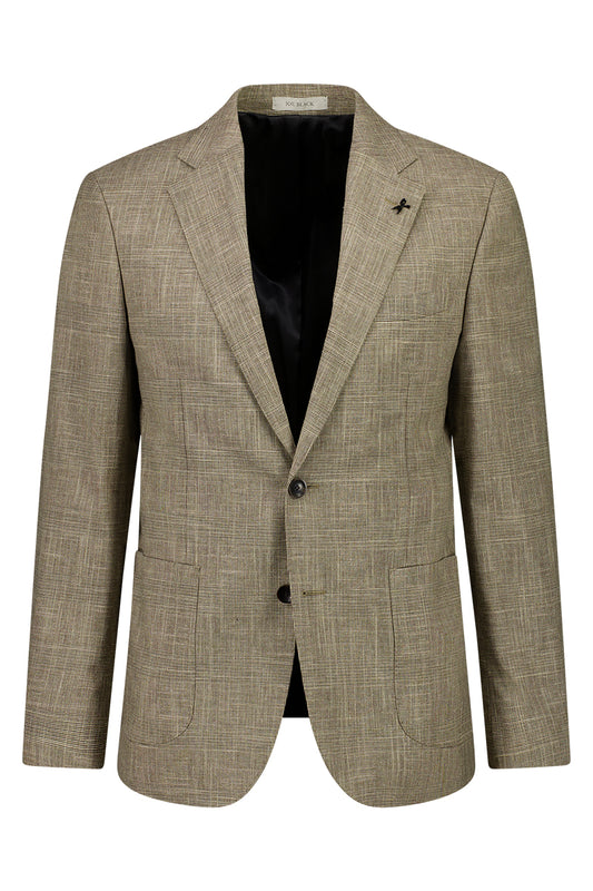 GUARD JACKET FJS829 - TAUPE