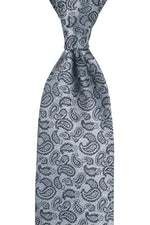 MELANGE PAISLEY 7.5CM TIE