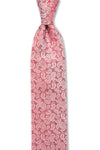 MELANGE PAISLEY 7.5CM TIE