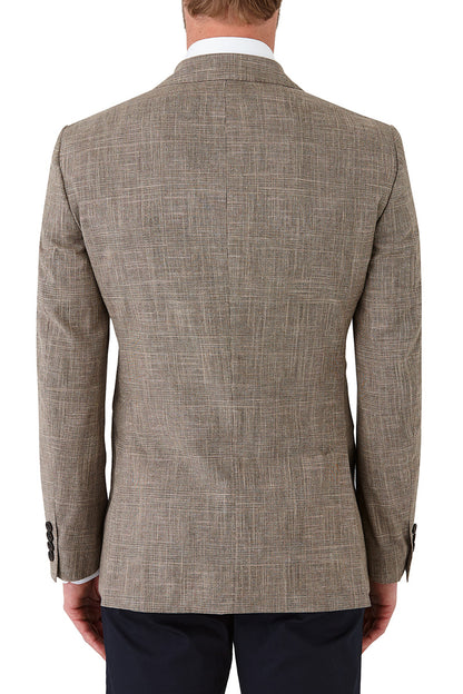GUARD JACKET FJS829 - TAUPE