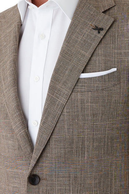 GUARD JACKET FJS829 - TAUPE