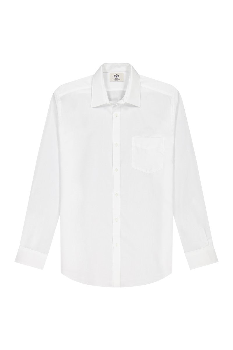 ASPIRING SHIRT FGW014 - WHITE