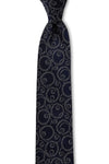 SPIRALS 6CM TIE