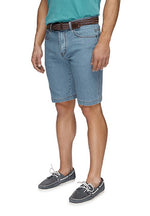 BROOKLYN JEAN SHORTS FLP020 - LIGHT WASH