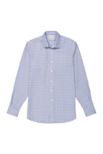 FRONTIER SHIRT FJR813 - BLUE