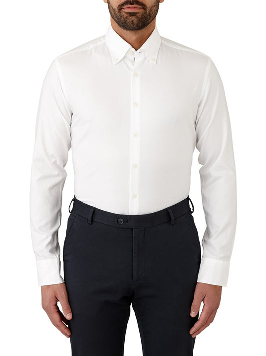 JERVIS SHIRT FFO020 - WHITE