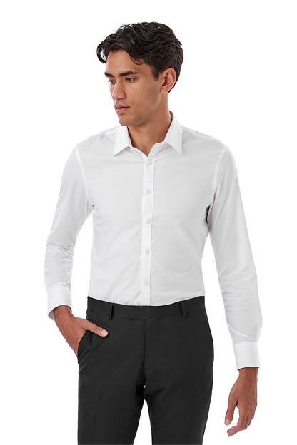 KEMBA SHIRT FGC054 - WHITE