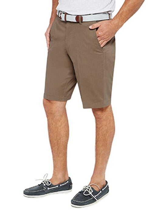 CRUISE HARBOUR SHORTS FLP009 - TOBACCO
