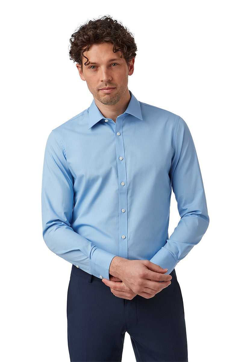 KEMBA SHIRT FGC054 - BLUE