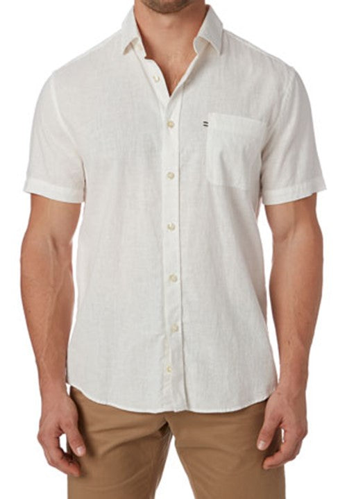 VACAY S/S SHIRT FLP027 - SOY