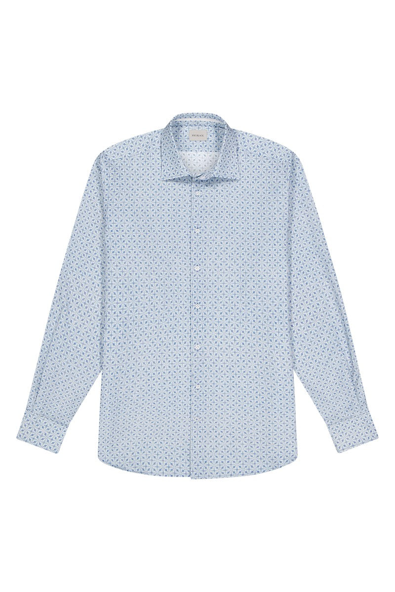 SENTRY SHIRT FJU910 - TEAL