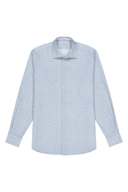SENTRY SHIRT FJU910 - TEAL