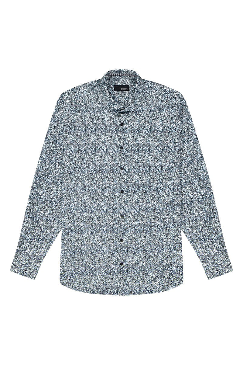 MOTION SHIRT FGU674 - MINT