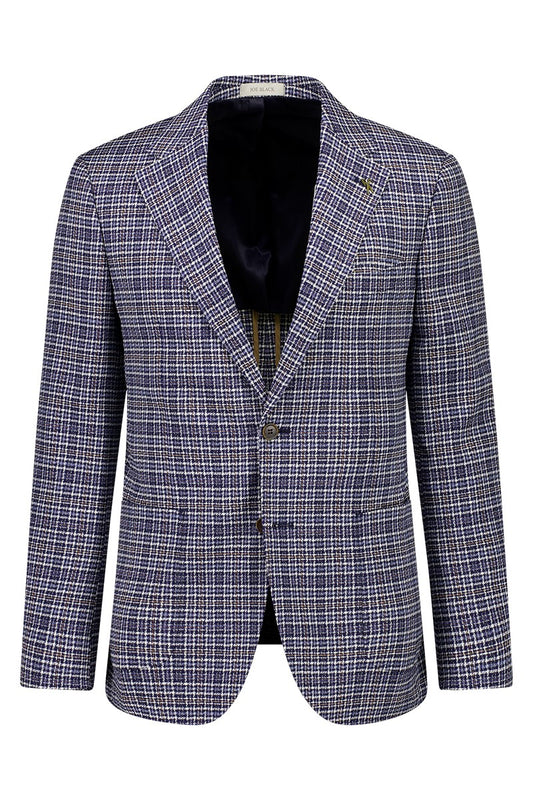 CRUISE SPORTS JACKET FJS830 - NAVY
