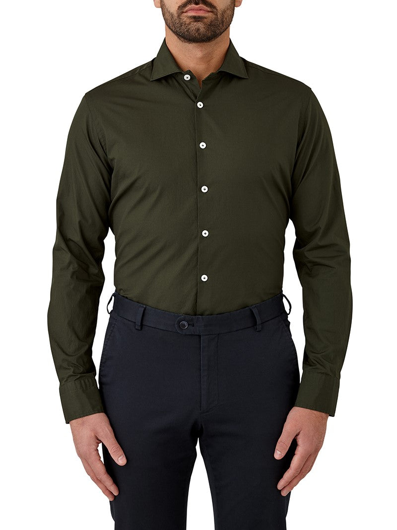 WINTON SHIRT FFO033 - KHAKI