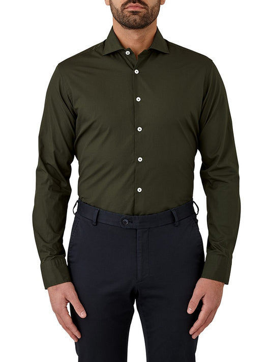 WINTON SHIRT FFO033 - KHAKI
