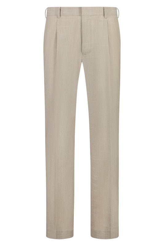 STOCKADE TROUSER FJU894- SAND
