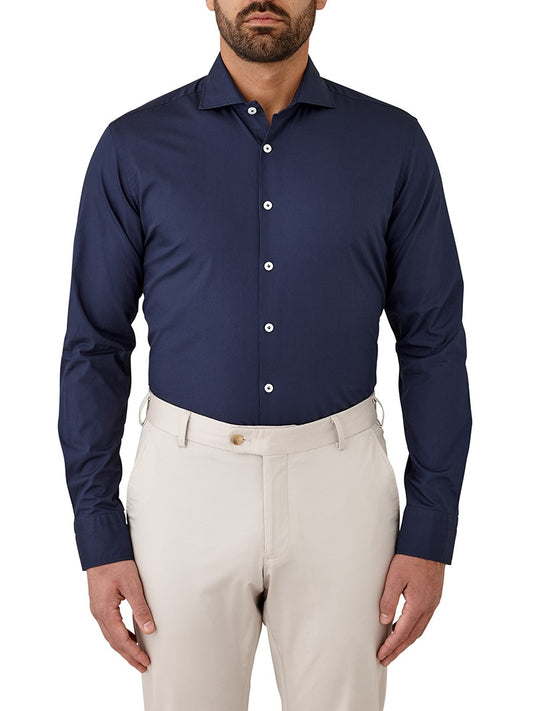 WINTON SHIRT FFO033 - NAVY