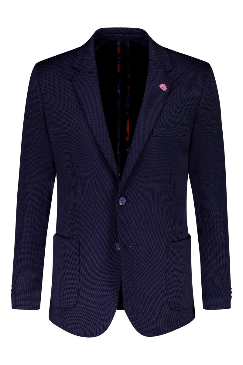 ZELLER JACKET FUP515 - NAVY