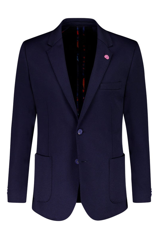 ZELLER JACKET FUP515 - NAVY