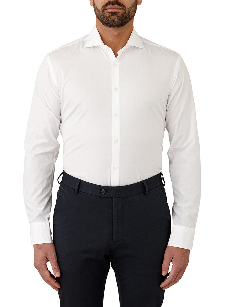 WINTON SHIRT FFO033 - WHITE
