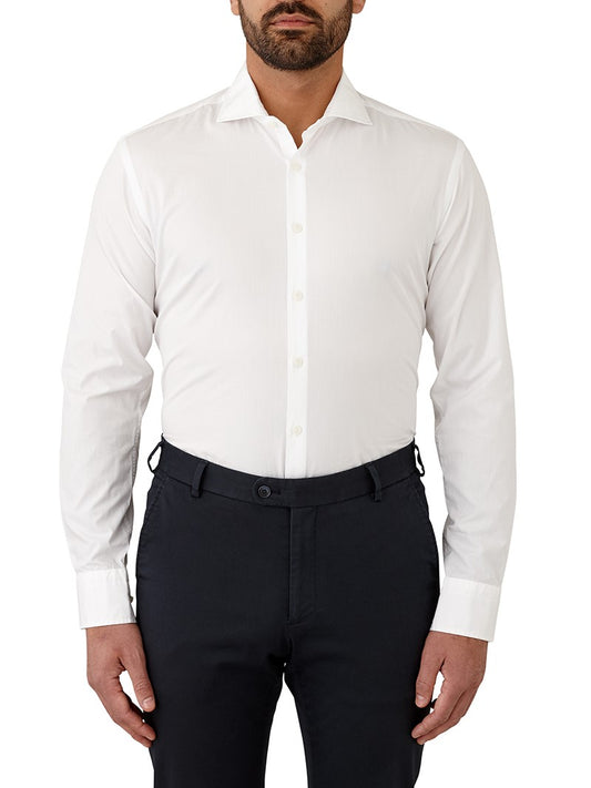 WINTON SHIRT FFO033 - WHITE