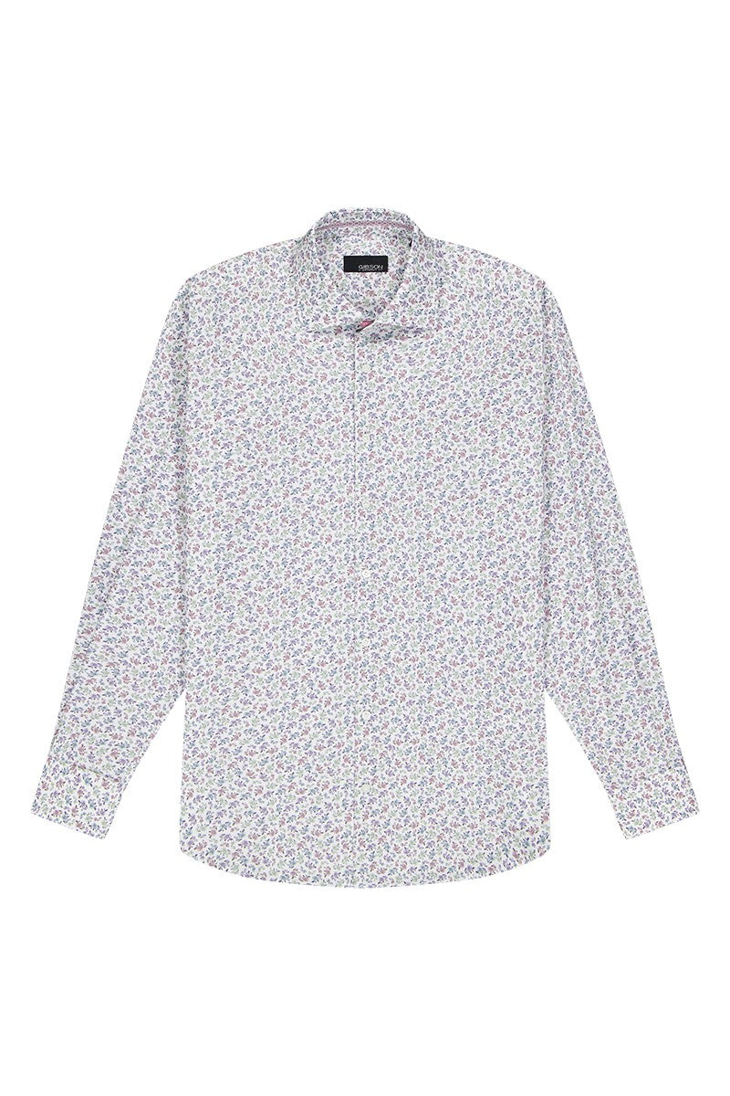 REDOX SHIRT FGU675 - WHITE