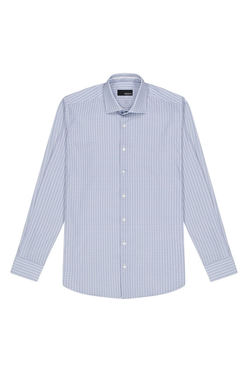 MOTION SHIRT FGU676 - SKY