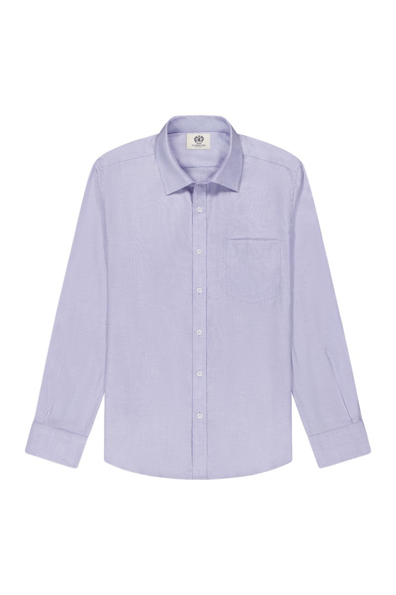 EDMUND SHIRT FCR295 - BLUE