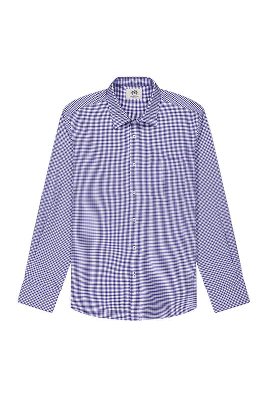 EDMUND SHIRT FCR297 - BLUE