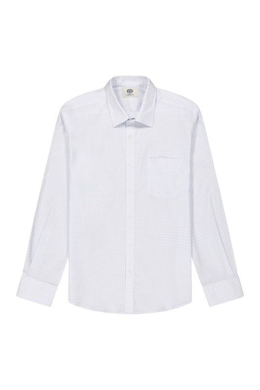EDMUND SHIRT FCR298 - WHITE