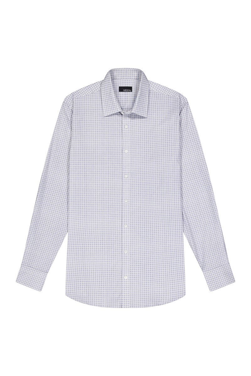 FLAME SHIRT FGT635 - SKY