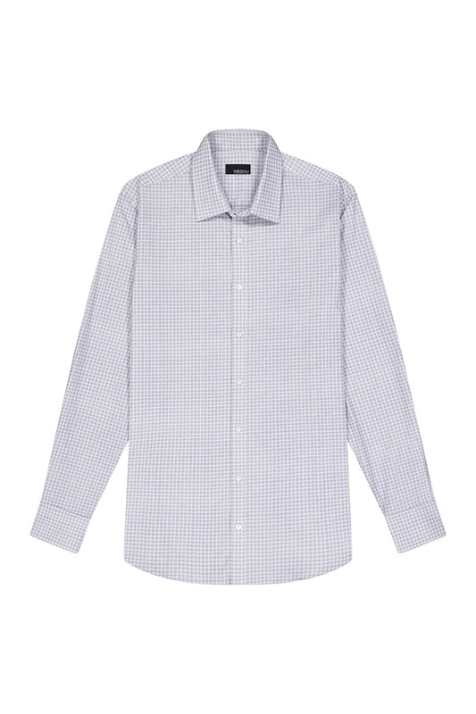 FLAME SHIRT FGT635 - SKY