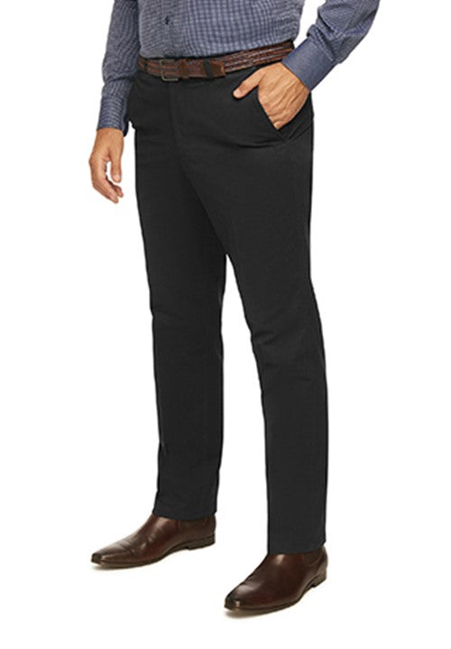 MARINER HARBOUR CHINO FLP009 - NAVY