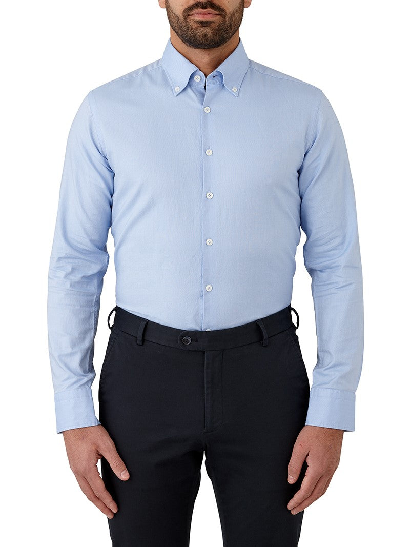 JERVIS SHIRT FFO020 - BLUE