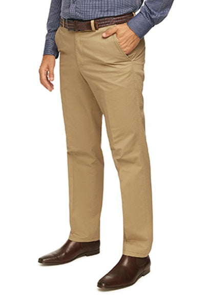 MARINER HARBOUR CHINO FLP009 - TAN
