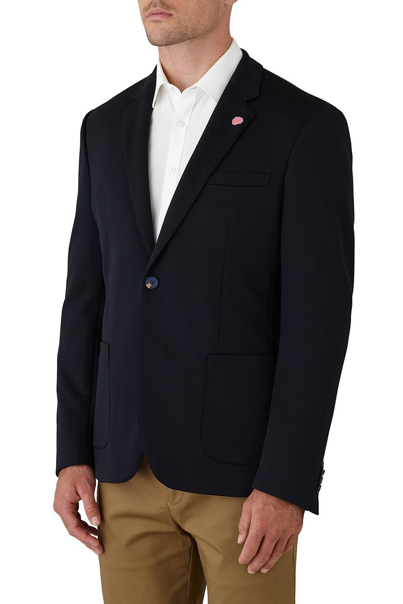 ZELLER JACKET FUP515 - NAVY