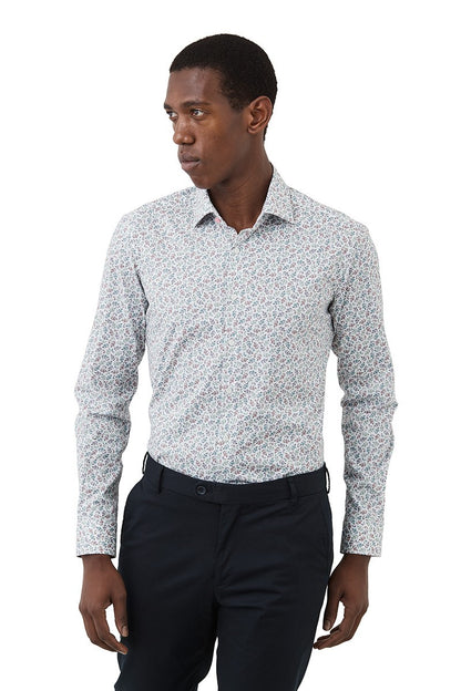 REDOX SHIRT FGU675 - WHITE