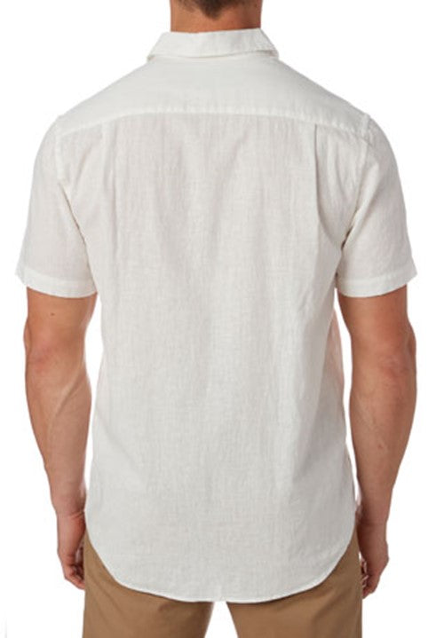 VACAY S/S SHIRT FLP027 - SOY
